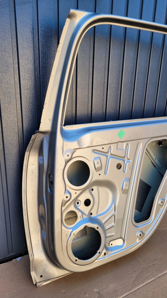 фото №13, Skoda octavia iii 3 kombi двері задня задні праве