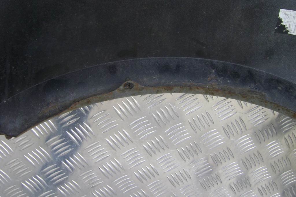 фото №10, Vw passat b8 - крыло правый