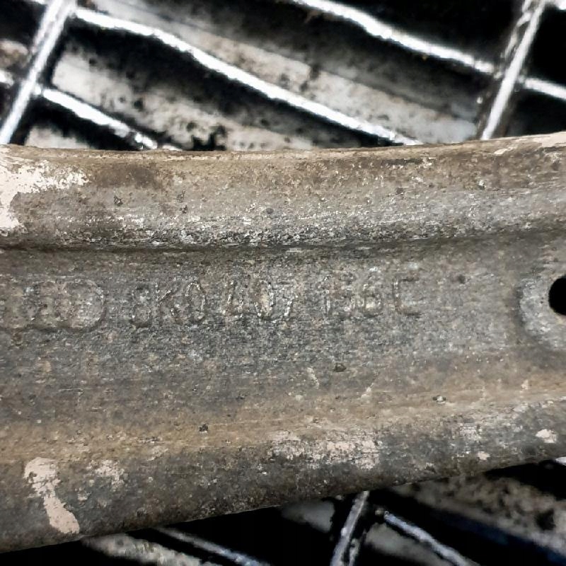 фото №7, Audi q5 8r передній правий нижній важіль 8k0407156c 3.0d 230kw 2013