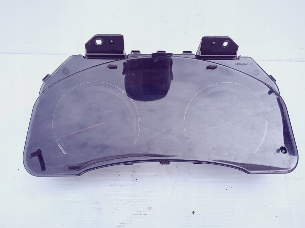 фото №1, Toyota avensis t27 прилади europa