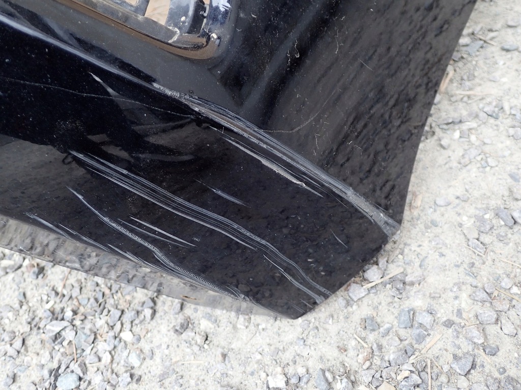 фото №8, Бампер перед передній vw passat b7 3aa 2011-2014r