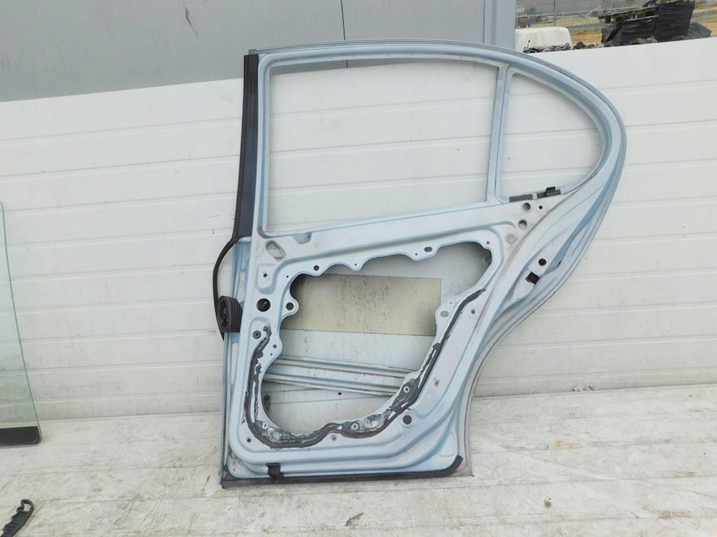 фото №7, Seat leon i 2004r двері правий задня