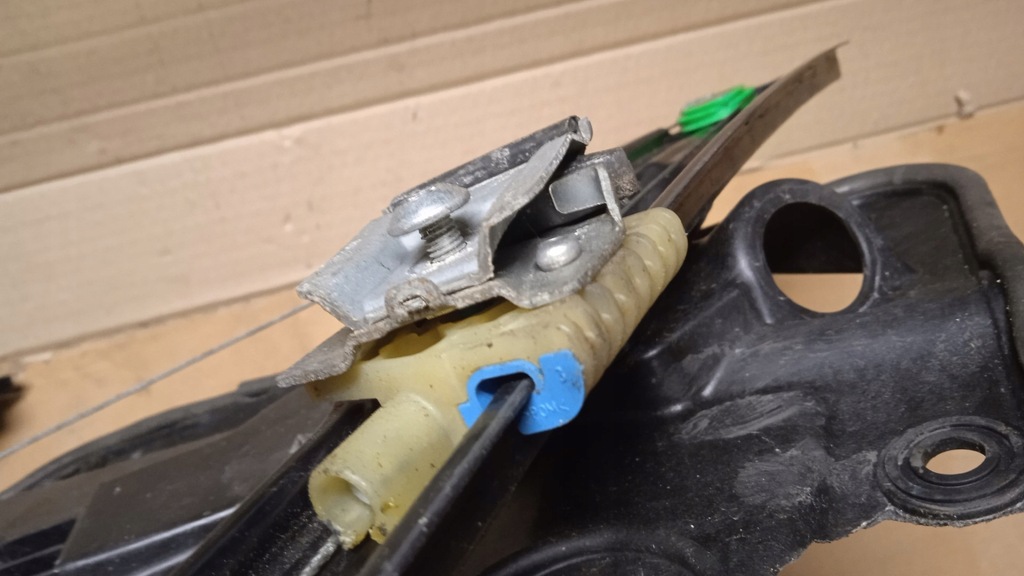 фото №9, Vw golf vi механизм моторчик стекло перед левый