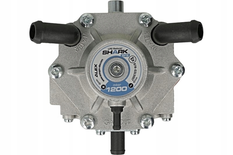 Купить Редуктор alex shark bfe fi6 1200mbar