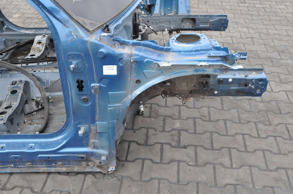 фото №1, Mini countryman f60 ii 2017- четверть лонжерон правая перед