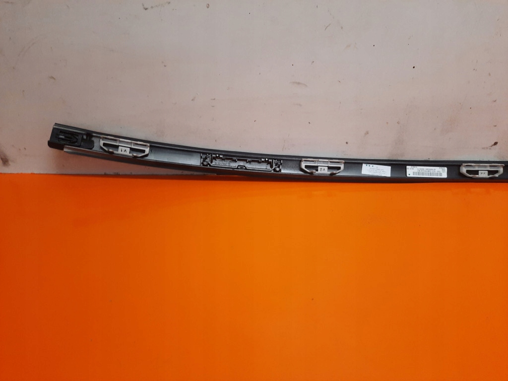 фото №6, Mercedes e-klasa w214 23- молдинг левая рейлинг левый a214690304