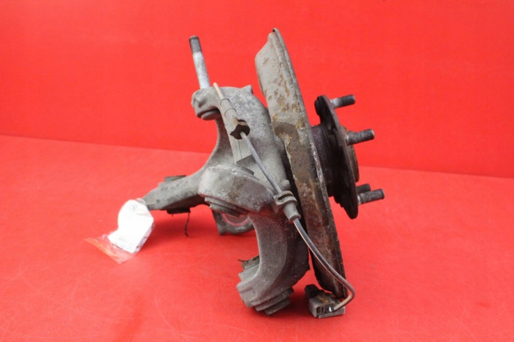 фото №5, Поворотний кулак ступиця ліва задня honda accord 8 viii 2.0 i-vtec 156 km 07-11