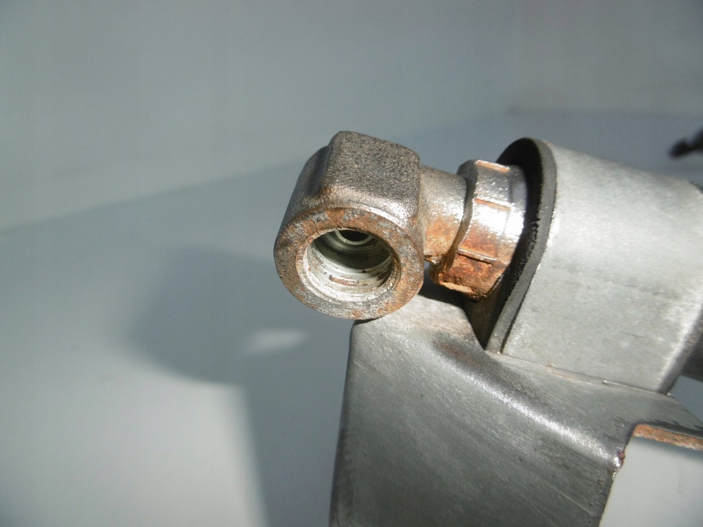 фото №8, Шланг трубка підсилювача infiniti m q70 3.7 v6