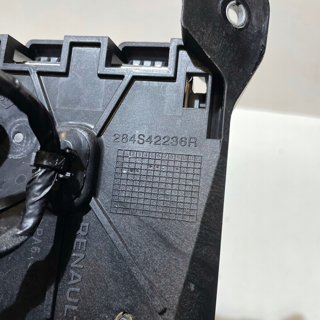 фото №2, Renault clio v радар датчик датчик 284e76125r