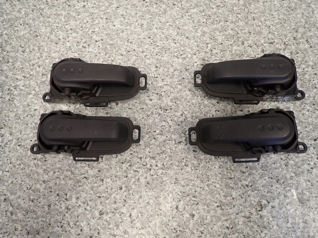 фото №1, Nissan note e11 06-12 ручка двері внутрішня ліва lub права