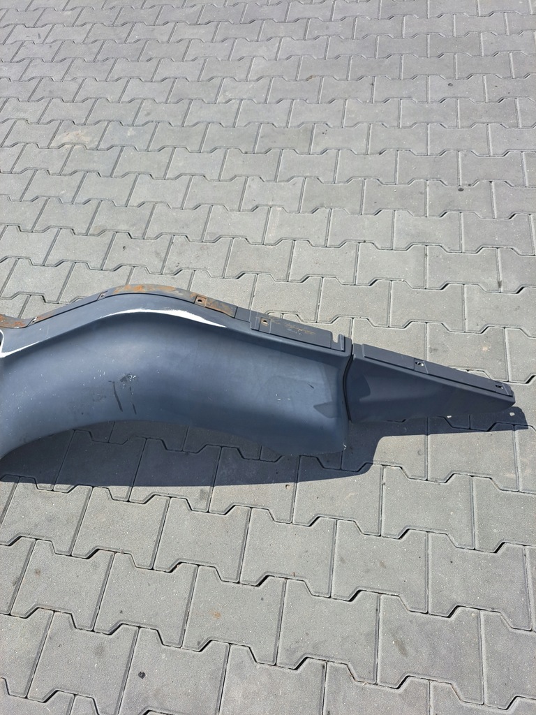 фото №3, Підніжка ліва volvo fl renault midlum 19,5 колеса