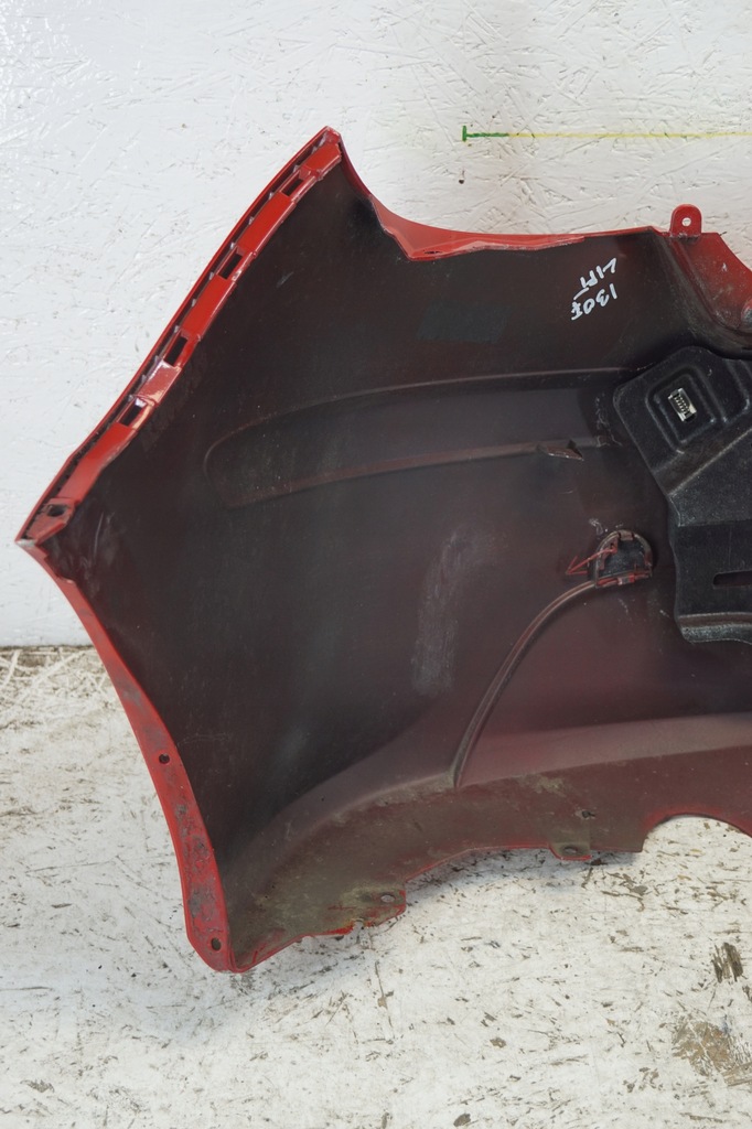 фото №13, Бампер задня hyundai i30 lift hb 10-