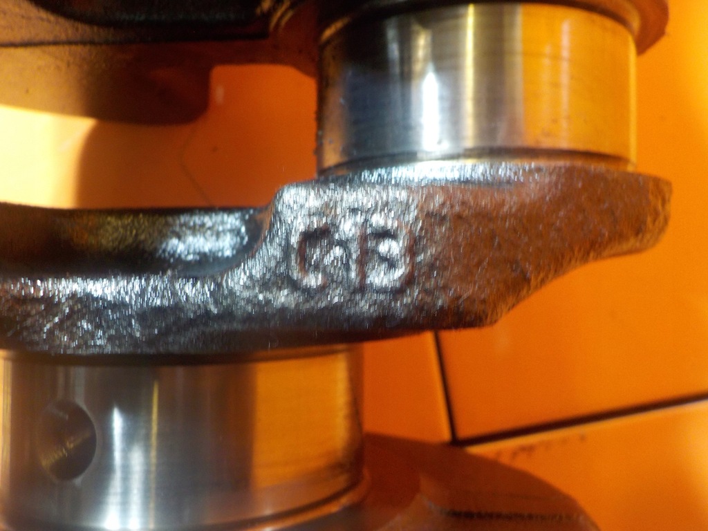 фото №6, Antara captiva 2.2 cdti vcdi 12r z22d1 wal колінчастий номінальний gm c13