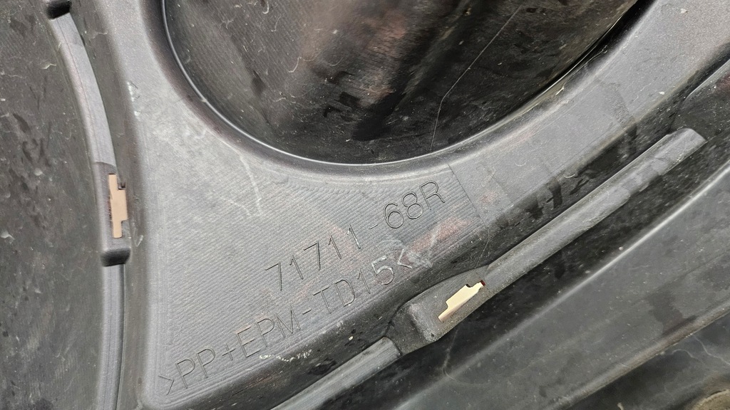 фото №13, Бампер перед передний suzuki swift mk8 sport 71711-68r