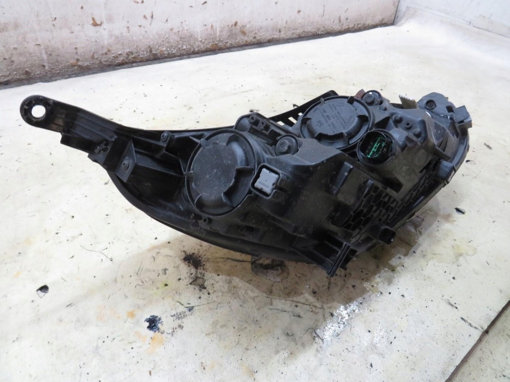 фото №6, Лампа левая перед передняя hyundai i30 iii 1.6 crdi 92101-g4030