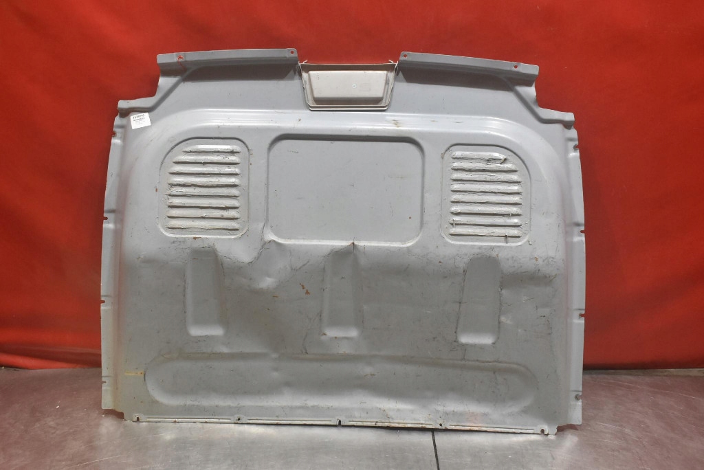 фото №1, Стена перегородочная перегородка fiat scudo 2 ii 07-16