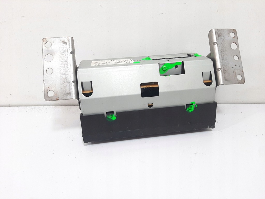 фото №11, Mitsubishi pajero pinin 1.8 16v 02r дисплей часы mr444752