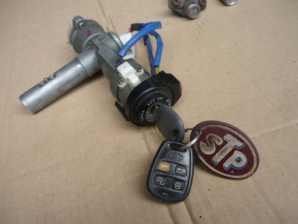 фото №15, Набір стартовий kia sorento i 2.5 crdi 140km d4cb