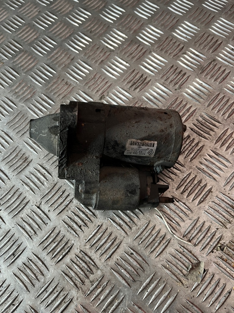 Купити Стартер renault clio 1.4 1.6 8200584837