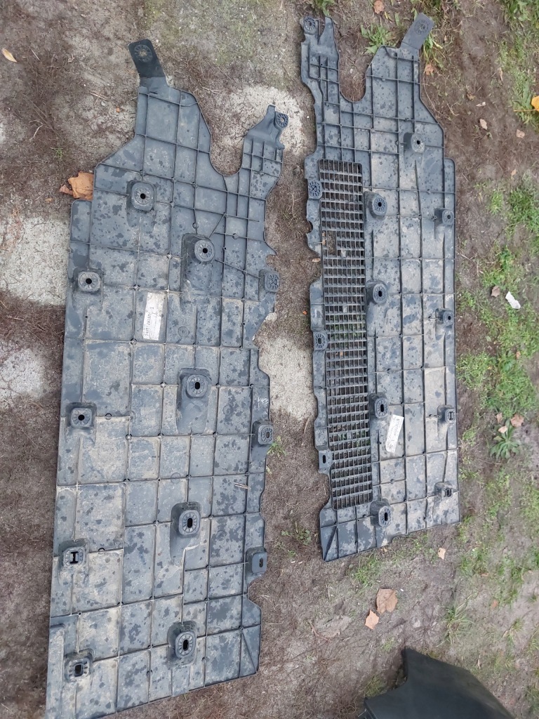 фото №3, Защита подвеска renault megane iv kombi гибрид