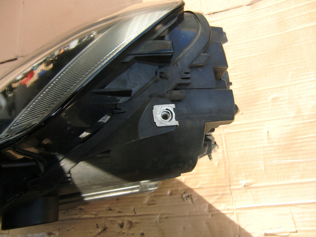 фото №7, Лампа ліва volkswagen golf 7 vii звичайна h7 5g1941005