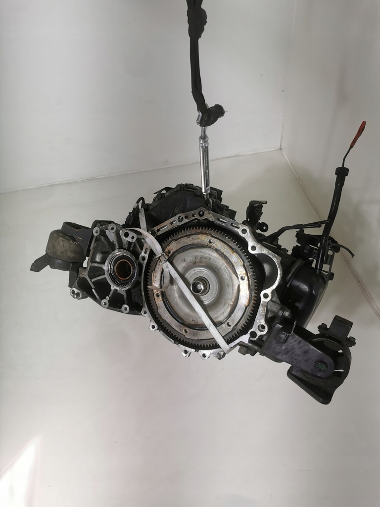 фото №10, Коробка передач передач hyundai santa fe ii 2.2 crdi 4x4 u6lfs