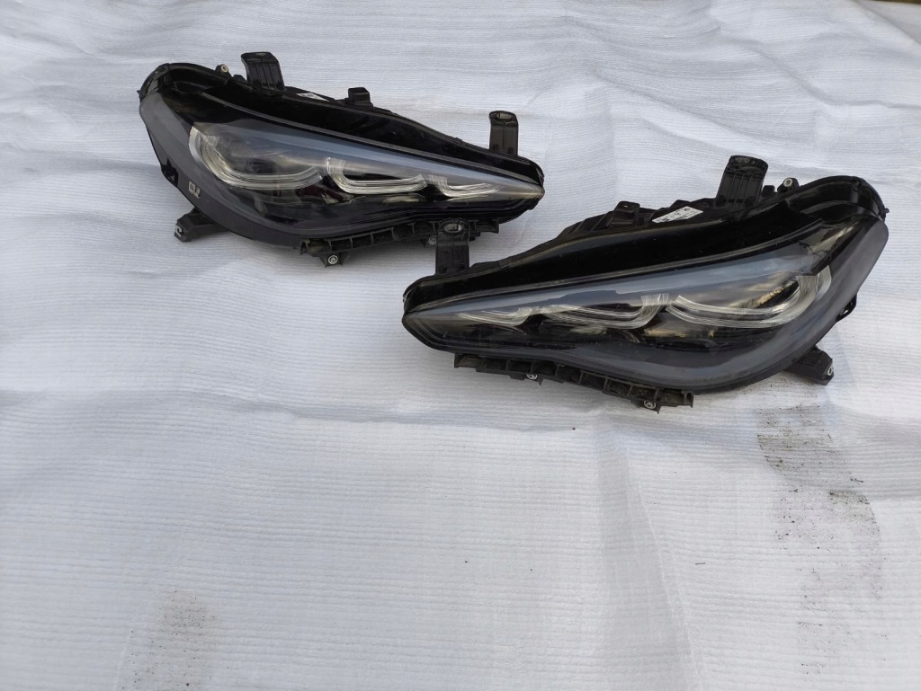 Купити Фара правий ліва full led alfa romeo guliia рестайлінг