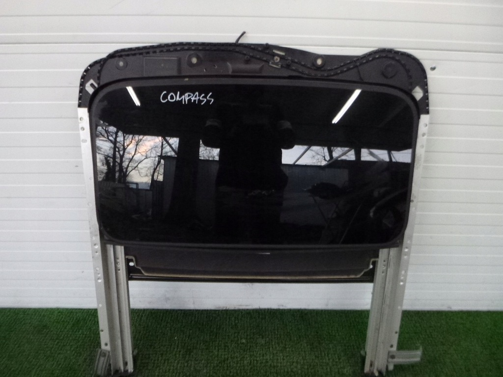 фото №1, Jeep compass 06-11 люк дах скло моторчик