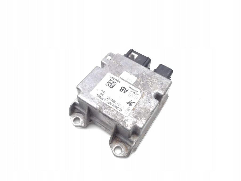 Купить Ford transit courier блок управления / модуль подушка безопасности 1.5 ecoblue дизель 2019 4/5dr