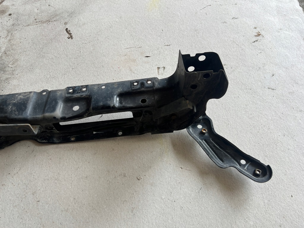 фото №5, Hyundai i30 ii pas передний балка верхний