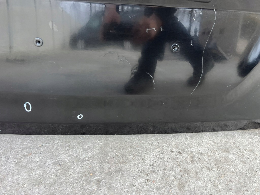 фото №12, Крышка багажника задняя задняя nissan juke ii f16 od 2019