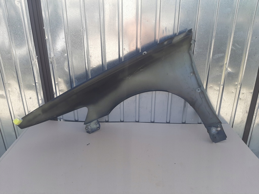 фото №14, Крила правий перед volvo s40 ii v50 lift lata 2007-2012 чорний