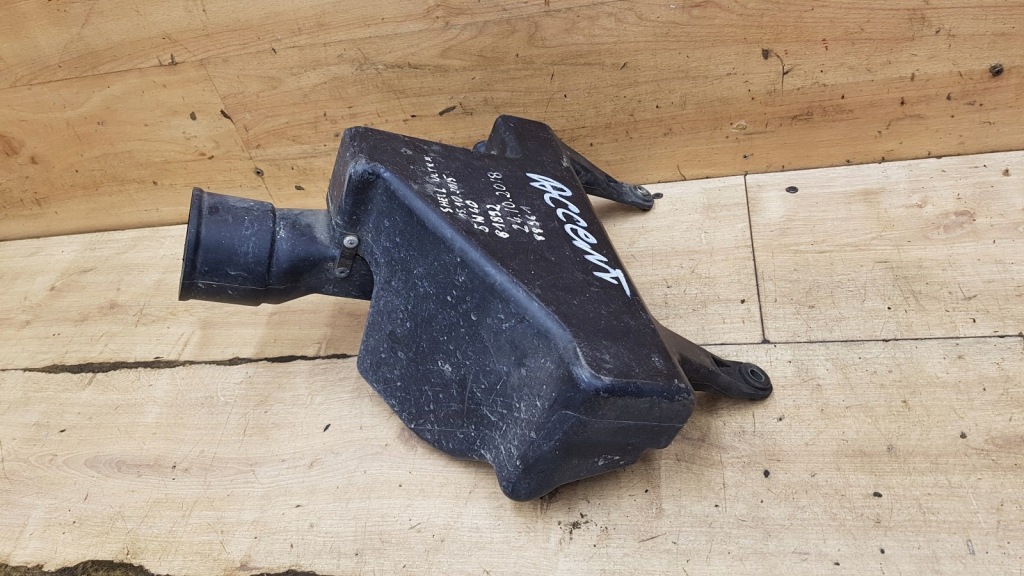 фото №1, Резонатор воздуха hyundai accent 1.6 16v