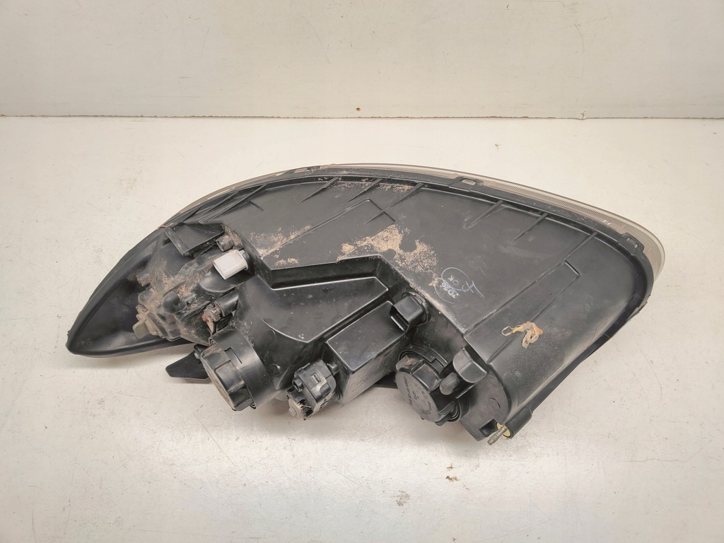 фото №5, Фара лампа перед правая hyundai santa fe ii