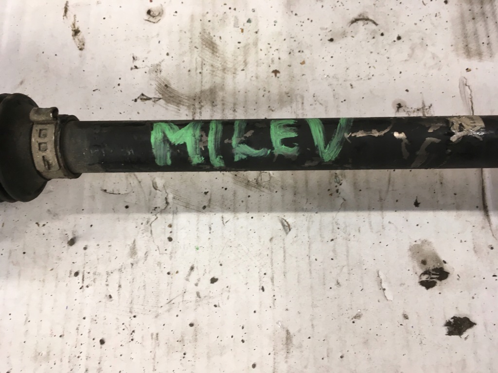 фото №4, Приводной вал правый левый перед maserati levante 3.0 d