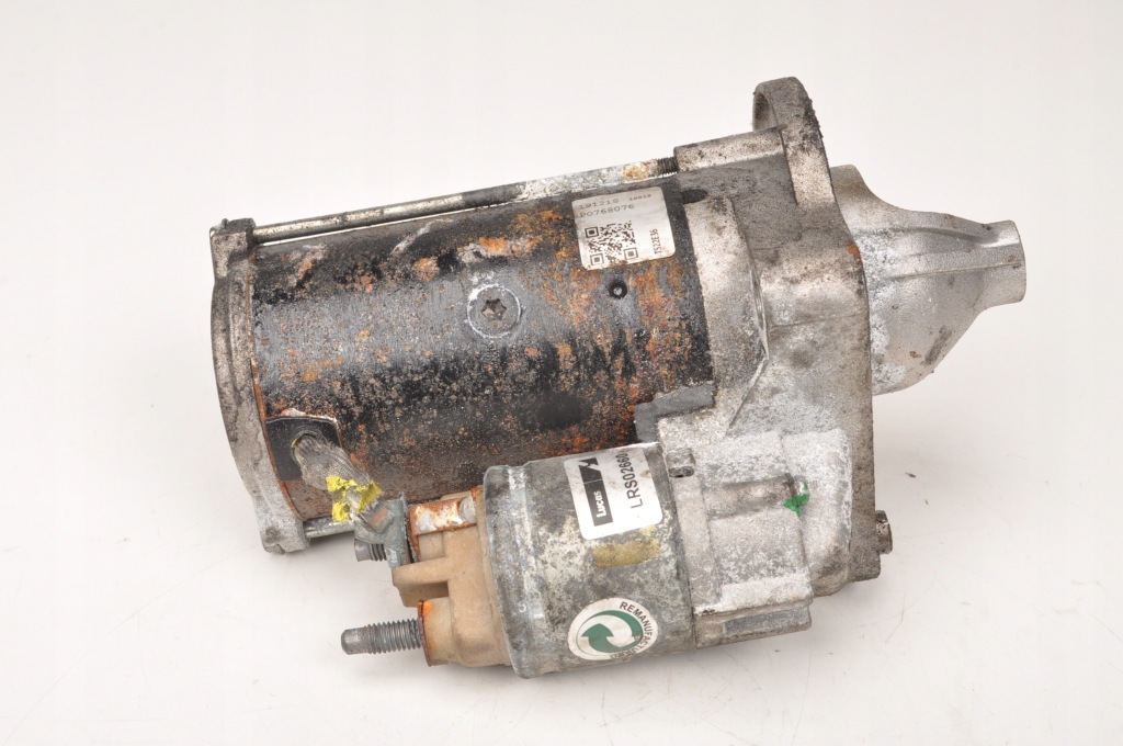 фото №1, Volvo v40 ii 1.6 d2 стартер lrs02660