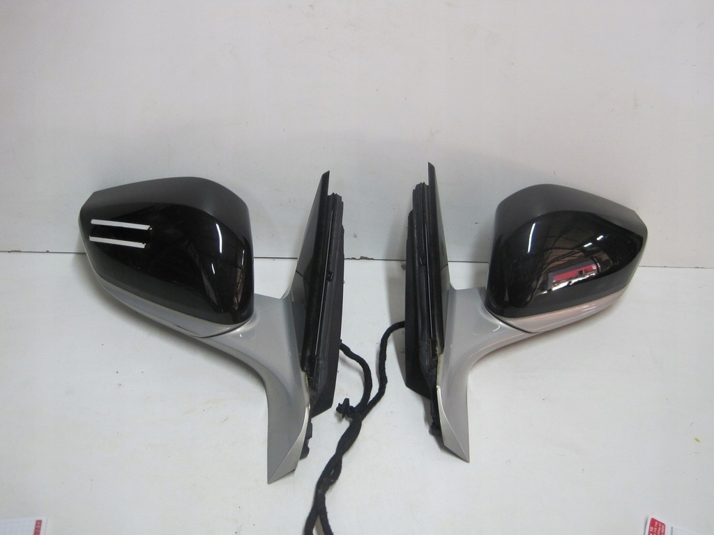 фото №1, Зеркало зеркало citroen ds4 ii правое левая