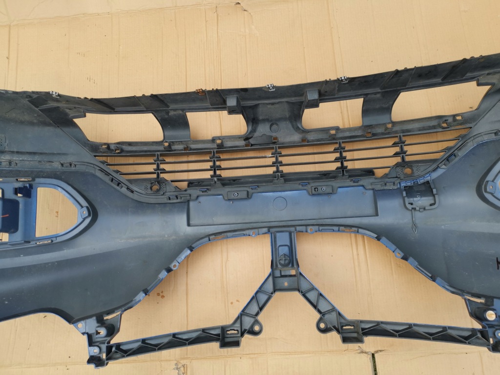 фото №13, Renault kadjar lift бампер перед 620221936r