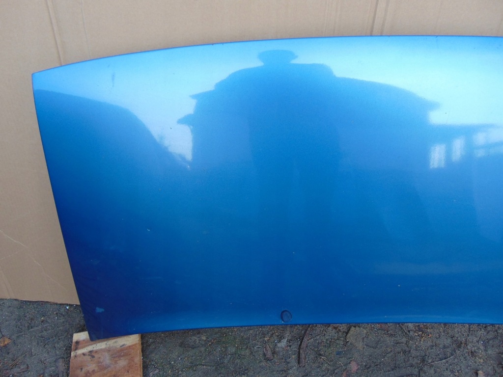 фото №2, Капот kmmc peugeot expert