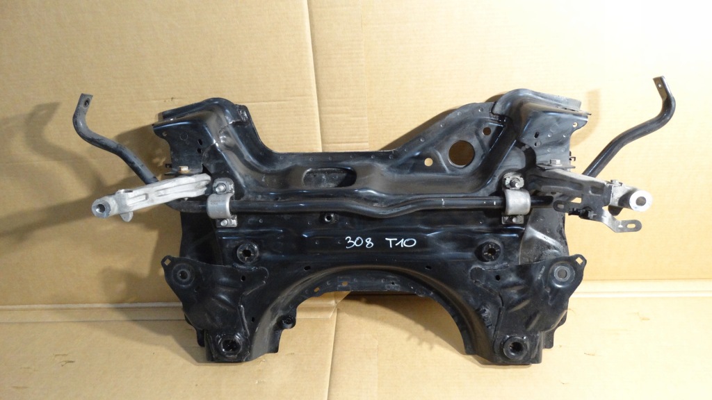 фото №1, Peugeot 308 t10 подрамник подрамник