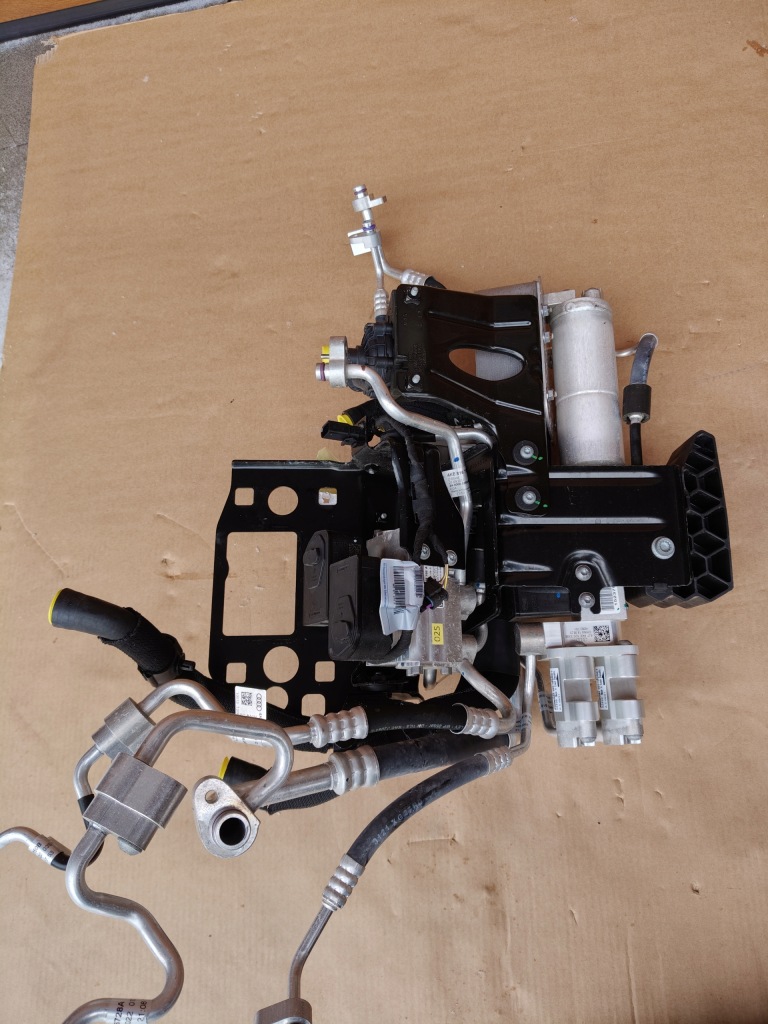 Audi e-tron 55 клапан кондиціонера 4ke Ціна