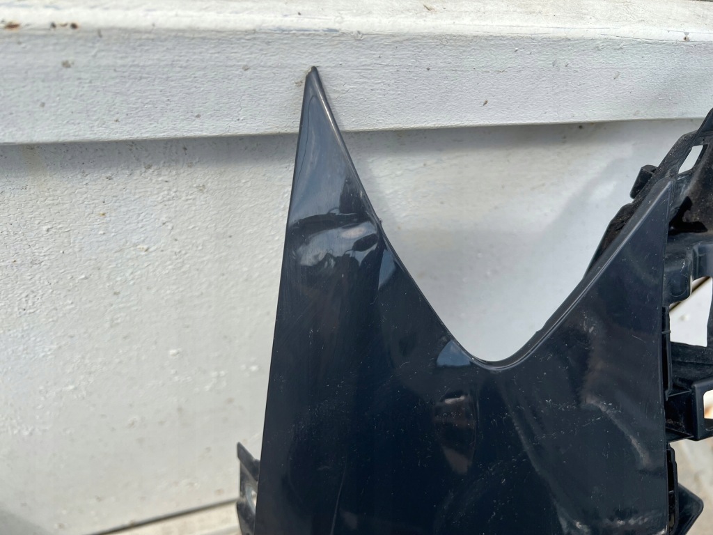 фото №9, Vw golf vii перед бампер капот крылья pas лампы