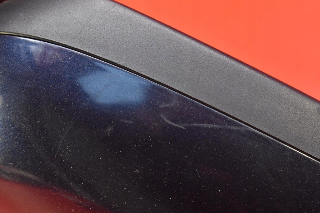 фото №12, Зеркало левая granatowe eu 015463 volvo s60 1 i 00-04 13 pin