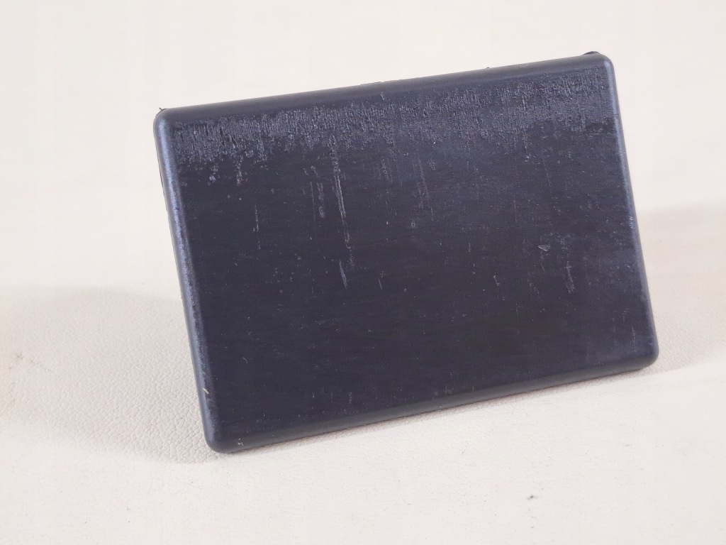 фото №1, Заглушка камеры заднего бампера задняя защита dacia logan 3 iii 21r