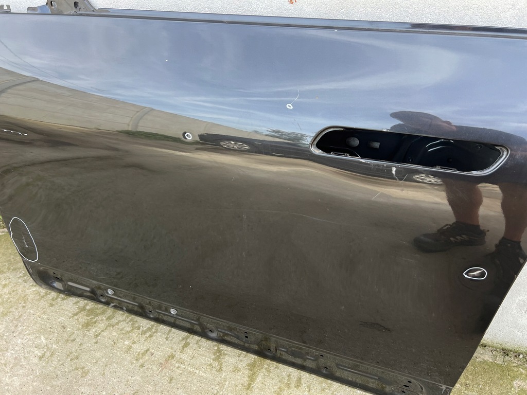 фото №8, Двері bmw ix ix20 перед лівий передні ліва