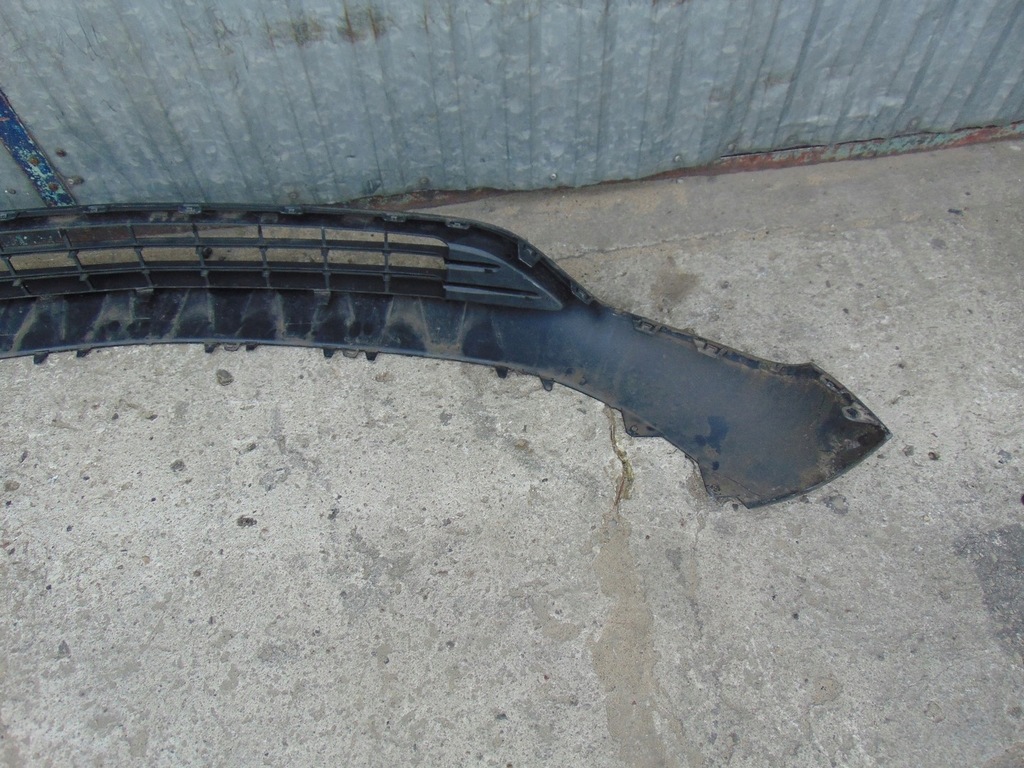 фото №9, Накладка бампера перед mercedes eqc a2938851100