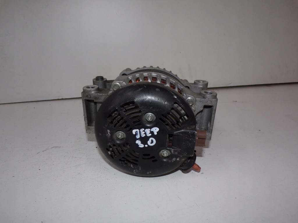 фото №3, Генератор jeep grand cherokee 3.0 crd
