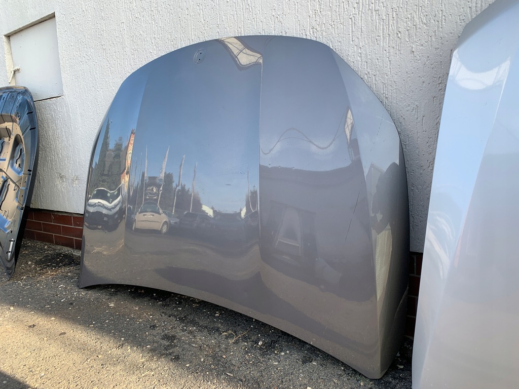 фото №4, Капот mercedes b klasa w247