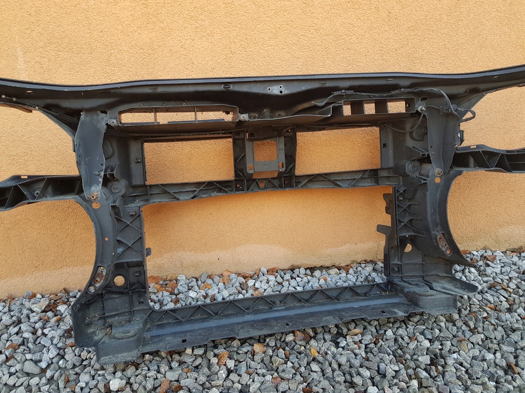 фото №15, Pas передній + балка vw passat b6 05-10 3c0805588d 3c0805594d bardzo гарний