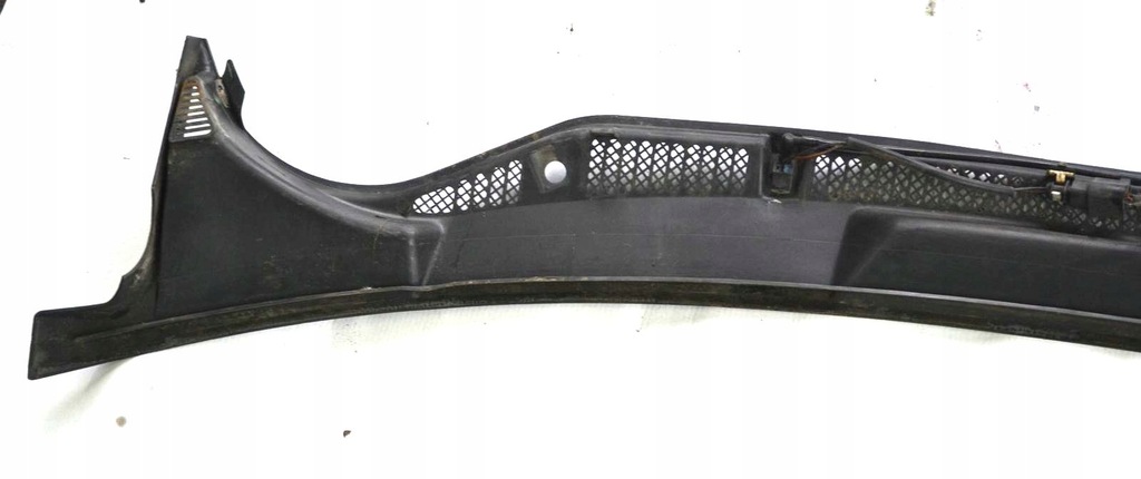 фото №5, Skoda fabia i жабо молдинг накладка